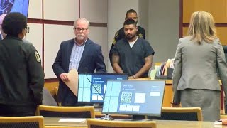 Suspect in murder of mother children pleads not guilty in Alabama court