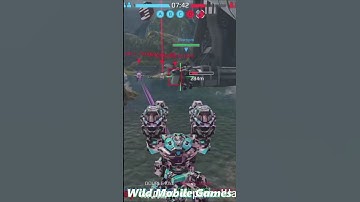 War Robots Orochi takes a living legend #Shorts