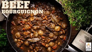 Beef Bourguignon Recipe