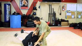 Close Combat Training Module 8 Preview