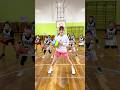 この曲まだ流行ってる？🏀#尾崎クラブ#コラボ#団員募集中#リズムドリブル#こやまり#また会いたい！#バスケ女子#ハンドリング