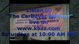 The CarBuyer Advisor Radio Show and Preferred Auto Care