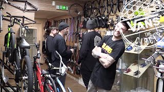 Meet The Teams - ALANS BMX, Wigan UK - Vans 'The Circle'