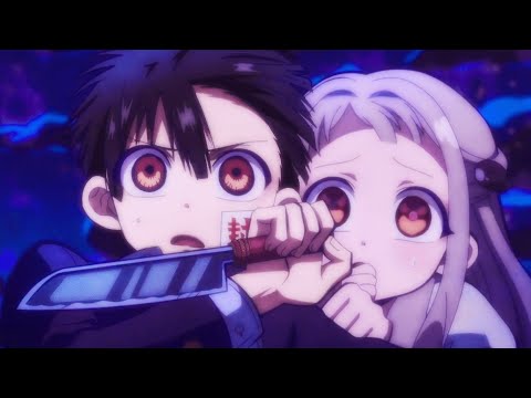 Toilet-Bound Hanako-kun [AMV] 地缚少年花子君