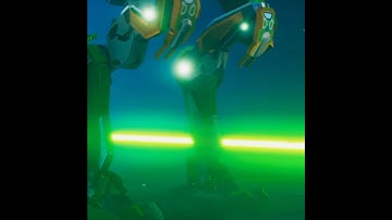 Strongest Insect? Grasshopper vs Scorpion War Robots Shenlou Edit #warrobots #wr