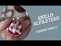 Alfiletero de dedo o anillo alfiletero. Tutorial gratuito 209
