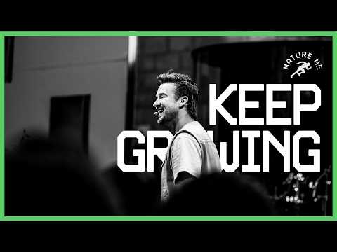 Keep Growing | VOUS Staff Meeting | Rich Wilkerson Jr.
