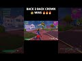 FORTNITE CROWN WIN STREAK CONTINUES!