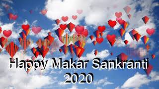 Happy Makar Sankranti 2020 Status Video