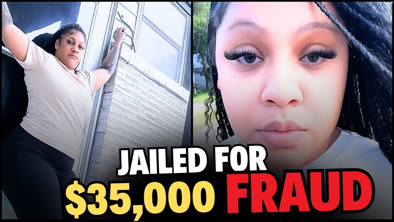 She BRAGGED About Food Stamp Fraud… Then Got ARRESTED for $35,000 - YouTube