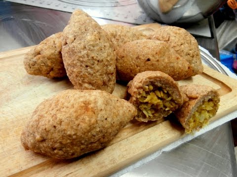 לפסח קובה כשרה עם מלית בצל ודג או בשר או פטריות