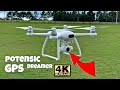 Potensic Dreamer 4K - Reliable UHD Drone in the $200's - Setup & Test!