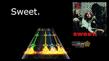 Clone Hero Chart Preview - Sweet. - Static Dress