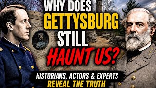 Why Does Gettysburg Still Haunt Us? Historians, Actors &amp; Experts Reveal the Truth
