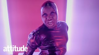Drag Race's LaLa Ri lip-syncs to Estelle's 'Something Good / Devotion (Passion Interlude)'