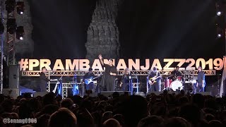 Tulus Tukar Jiwa Prambanan Jazz 2019