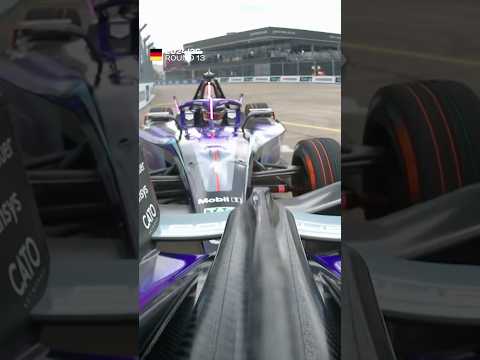 Teammates COLLIDE! 😳#formulae