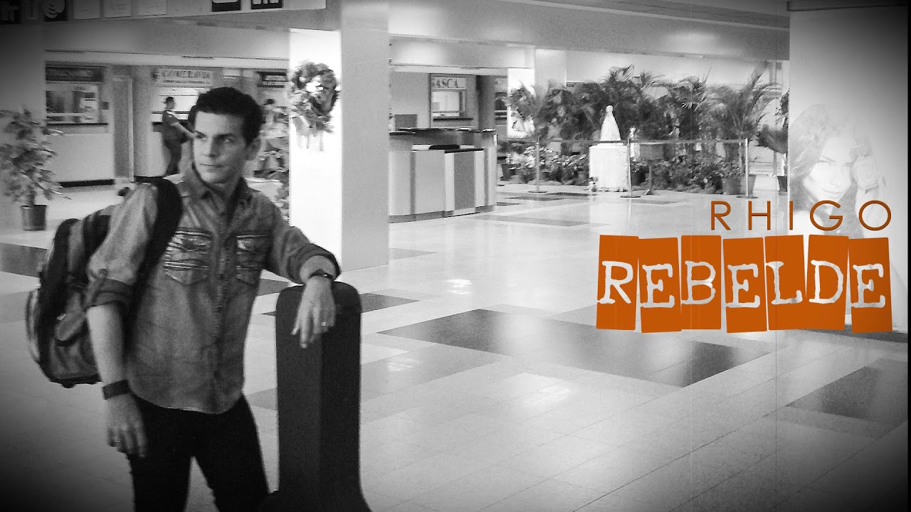 Watch RHIGO - Rebelde (Oficial álbum audio) on YouTube Watch RHIGO - Rebelde (Oficial álbum audio) on YouTube