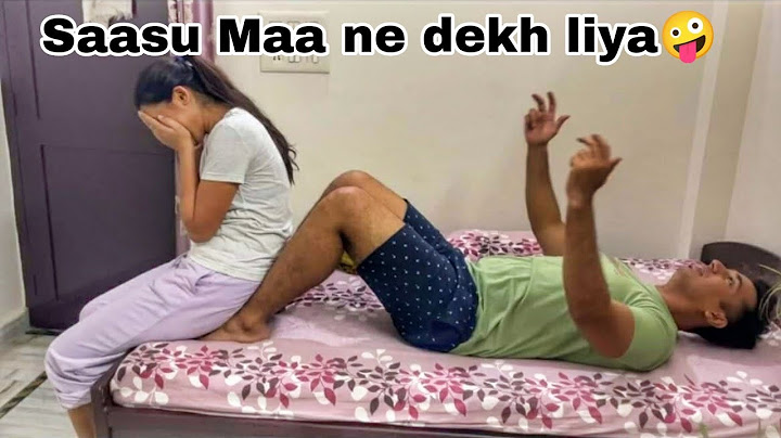 Mummy Ji Ne Range Hatho Pakda...😂🤪