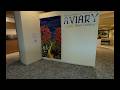 SAQA Aviary Art Quilt Show Virtual Walk Through