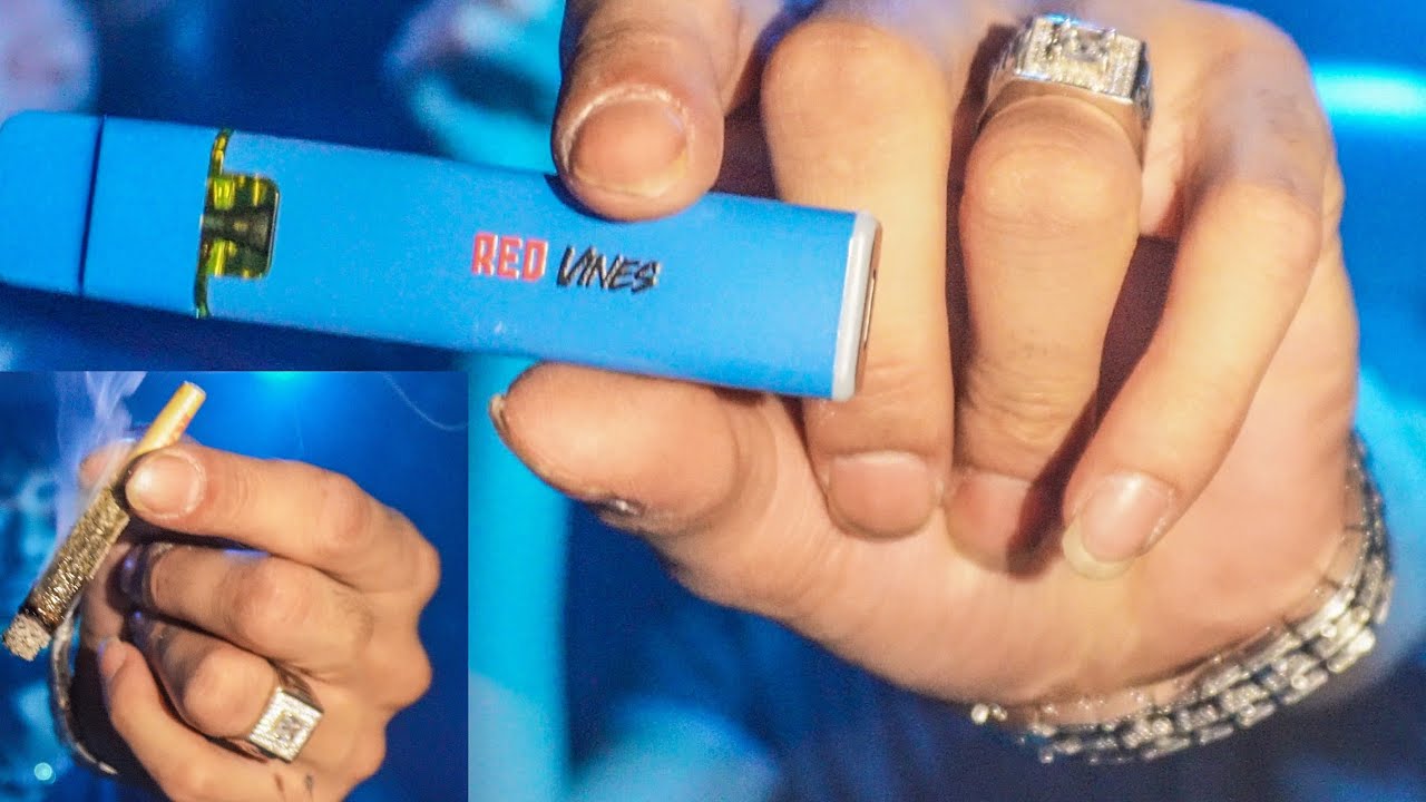 IT CAME WITH A FREE PREROLL…