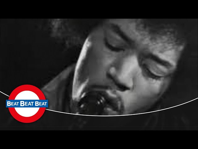 The Jimi Hendrix Experience - Hey Joe (1967) class=