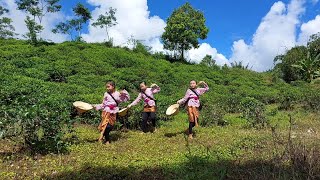 Tari Pemetik Teh SDN Bojongsari ( Manuk Dadali)