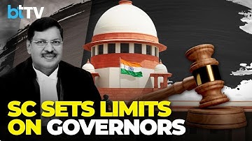 Supreme Court Draws Line: No Timelines For Governors, No Endless Bill Delays