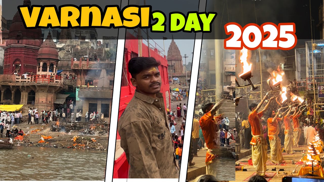 Varanasi tourist places | VaranasiTour Information  2025 | Kashi Vish...