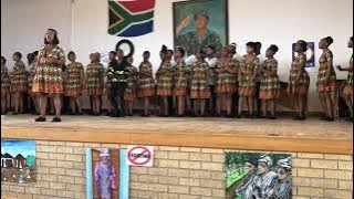 Mama ndiyahamba(Cover)by Brothers&Sisters arts organisation