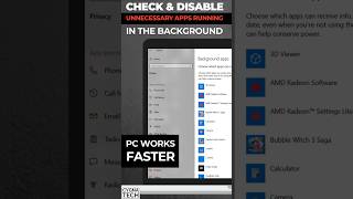 ⚡ Make Your Windows PC 2x Faster – Disable These Useless Background Apps Immediately