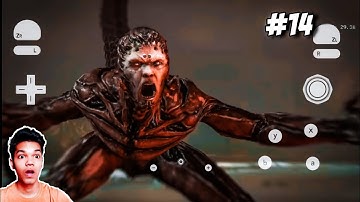 The Amazing Spiderman Android Gameplay Part 3 | Chapter 6 | Dolphin Emulator | TheHarshGahalot