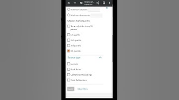 Finding Scopus quartiles (Q1/Q2/Q3/Q4) for journals #research #researchtips #scopus #scopusjournals