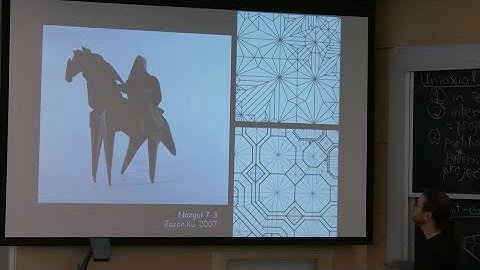 Geometric Folding Algorithms; Linkages, Origami, Polyhedra - MIT - Lec 04