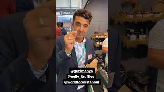 #worldfoodistambul2023 #truffles