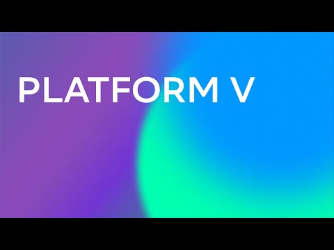 Что такое Platform V