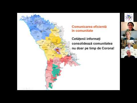 Video: Cetățenii Ca Comunitate Socială