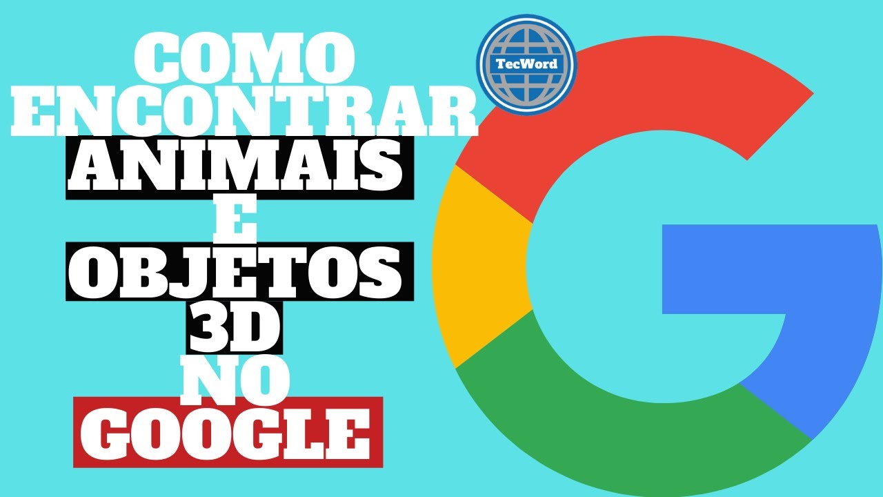 Como encontrar animais e objetos 3D no Google – Tecnoblog