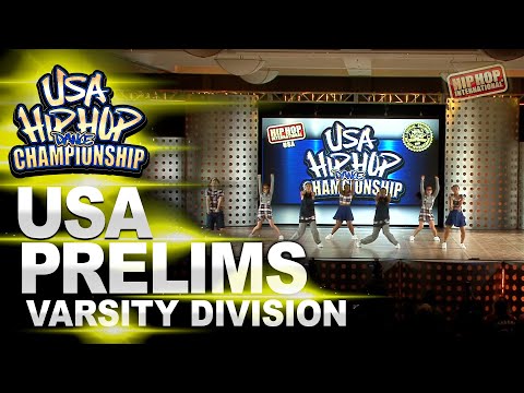 Rhythm Wreckers - Vacaville, CA | Varsity Division | 2021 USA Hip Hop Dance Championship Prelims