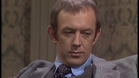 The Sandbaggers S1 Ep. 1 - First Principles