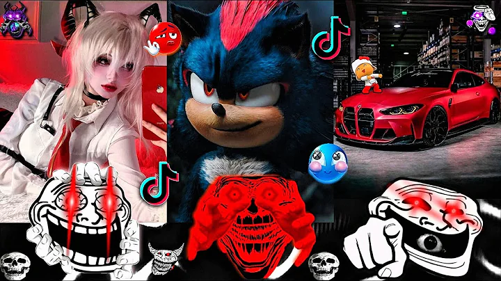 🥶 COLDEST TROLL FACE COMPILATION | 🥶 TIKTOKS TROLLING PHONK | #02