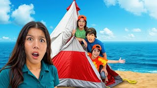 Download Lagu SURVIVING TERRIFYING CHALLENGES | Familia Diamond MP3