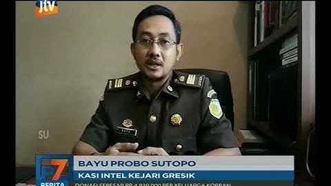 www.pojokpitu.com : Camat Duduk Sampeyan Diperiksa Kejaksaan Negeri Gresik