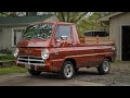 1967 dodge a100 pickup walkaround