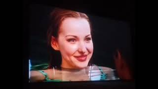 Cloud 9 - Kayla And Will Pool Scene