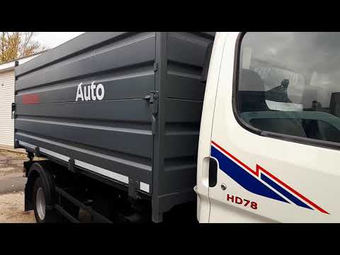 Самосвал Hyundai HD65