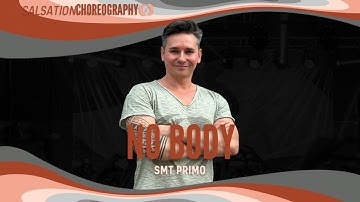 No Body - Salsation® Choreography by SMT Primo