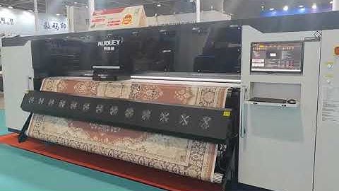 Audley 16 HEADS SUBLIMATION PRINTER