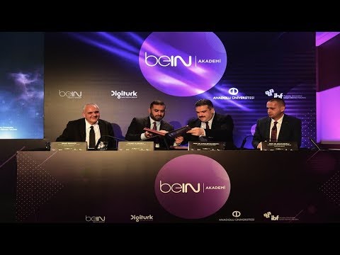 beIN Media ile Anadolu Üniversitesi'nden ortak proje