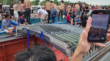 Tắm Cồn 5/5 Cù Lao Tân Lộc Thốt Nốt Cần Thơ